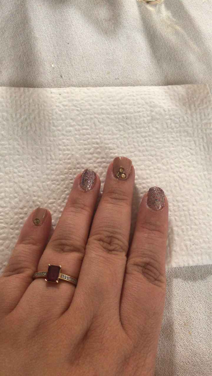 Comentarios indeseados 💍 - 1