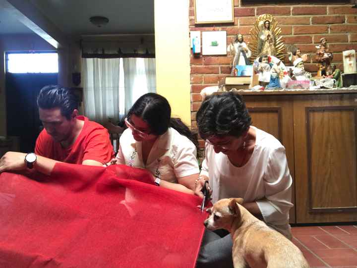 Avances diy de fin de semana - 1