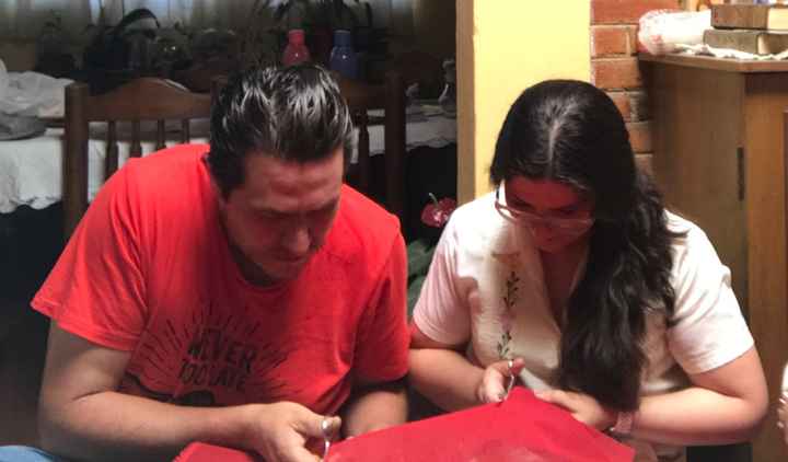 El defecto perfecto -lizbeth - 1