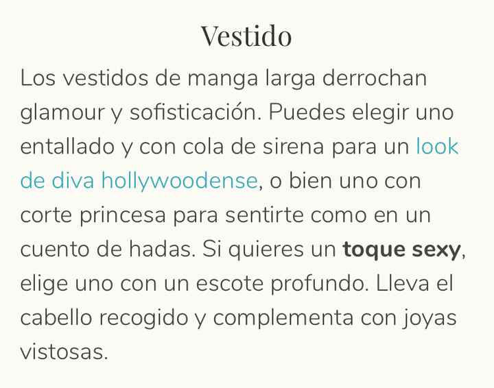 ¿te casarás en época de frío? - 2
