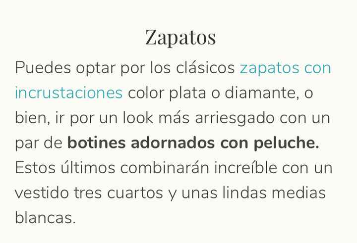 ¿te casarás en época de frío? - 5