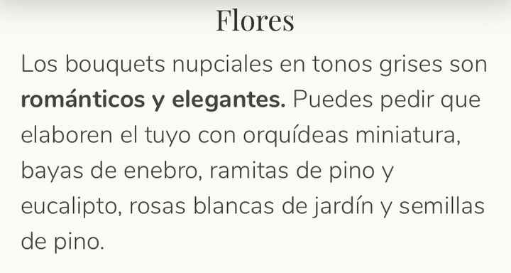 ¿te casarás en época de frío? - 19