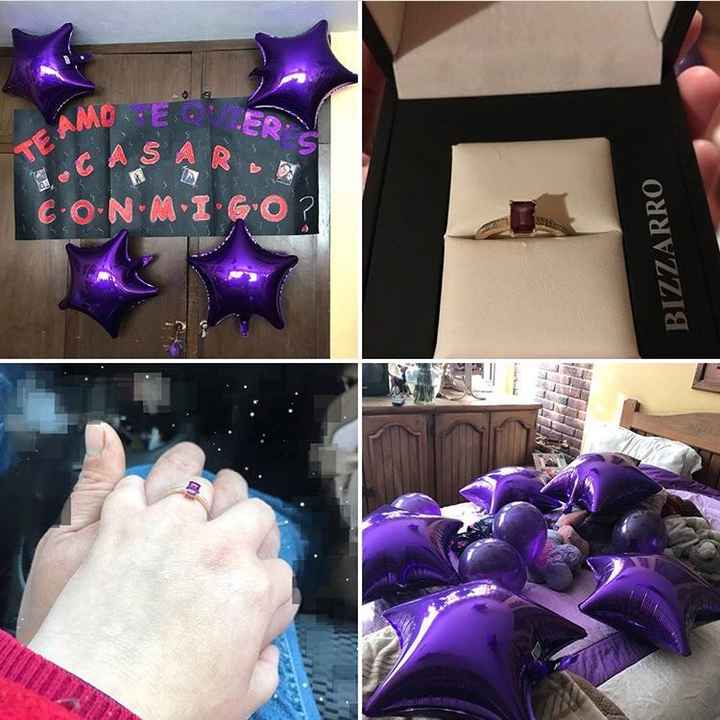Recordemos juntos tu propuesta de matrimonio - 1