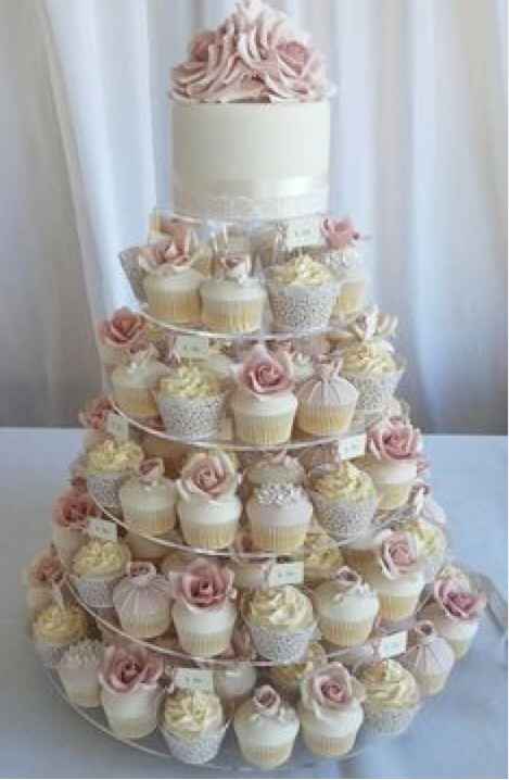 Pasteles diferentes - 1