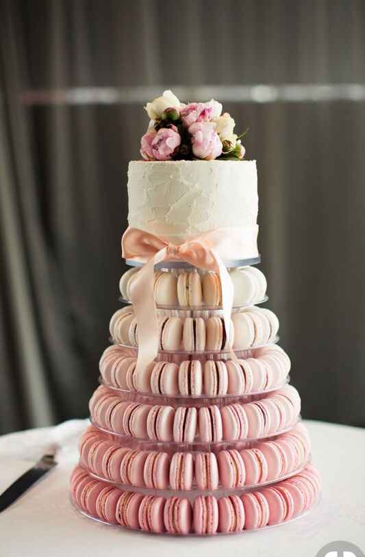 Pasteles diferentes - 2