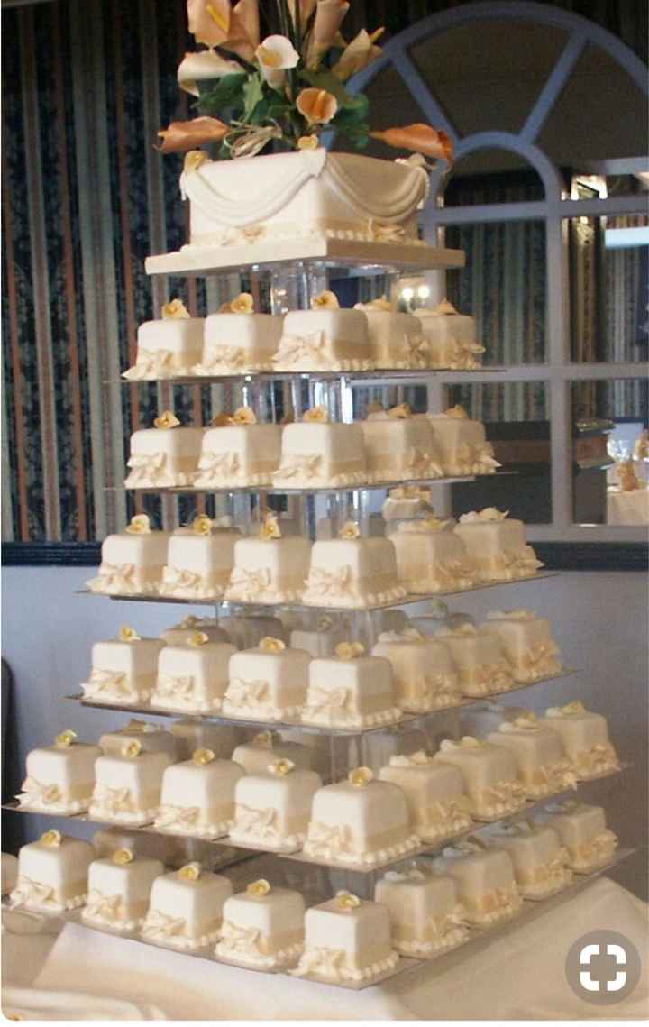 Pasteles diferentes - 1