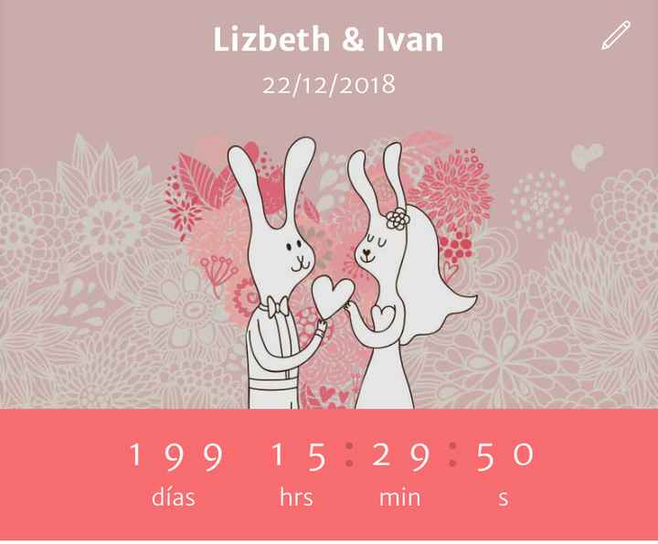 a menos de 200 días!!! - 1