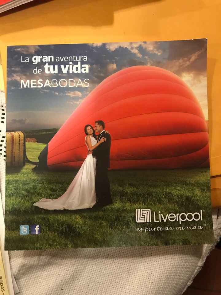 Mesas de regalos - 4