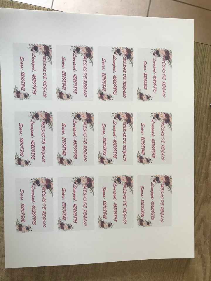 Invitaciones - 1