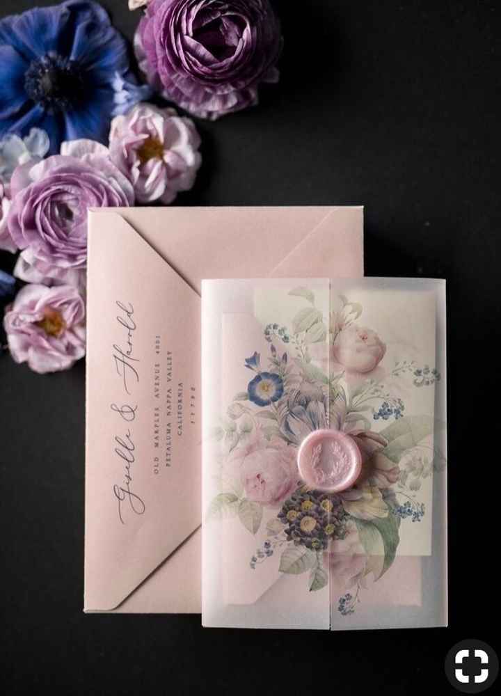 Invitaciones originales - 4