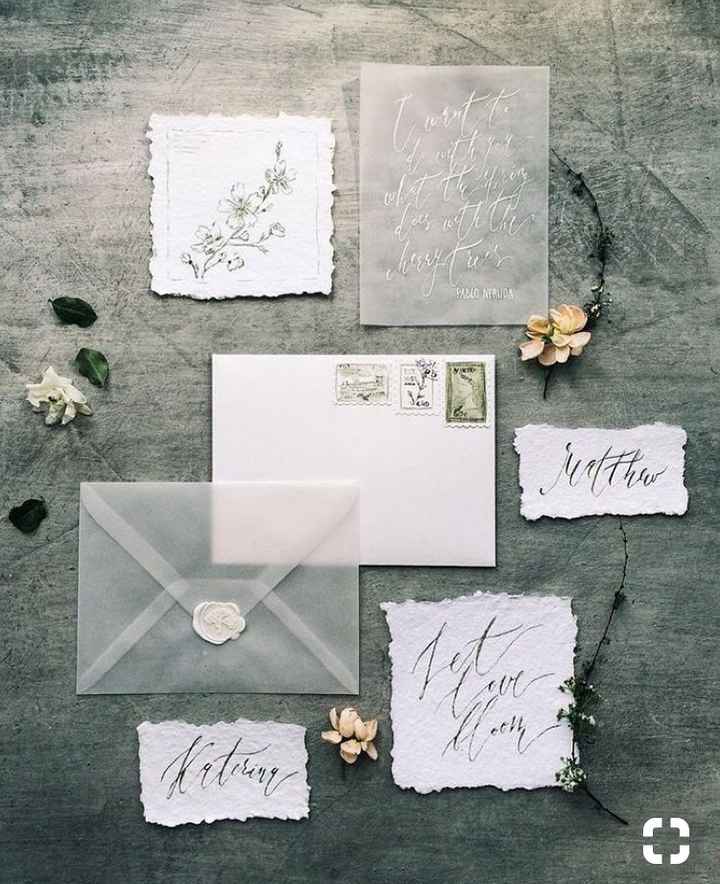 Invitaciones originales - 5