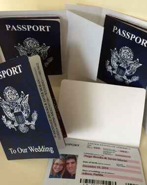 Invitaciones originales - 9