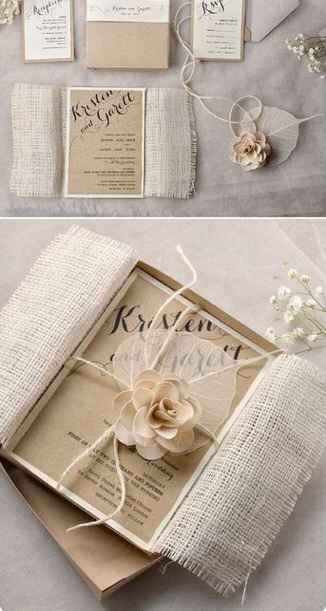 Invitaciones originales - 12