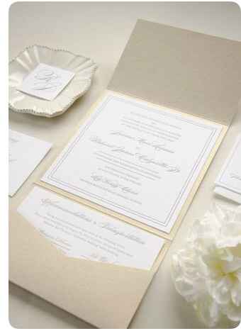 Más invitaciones - 1