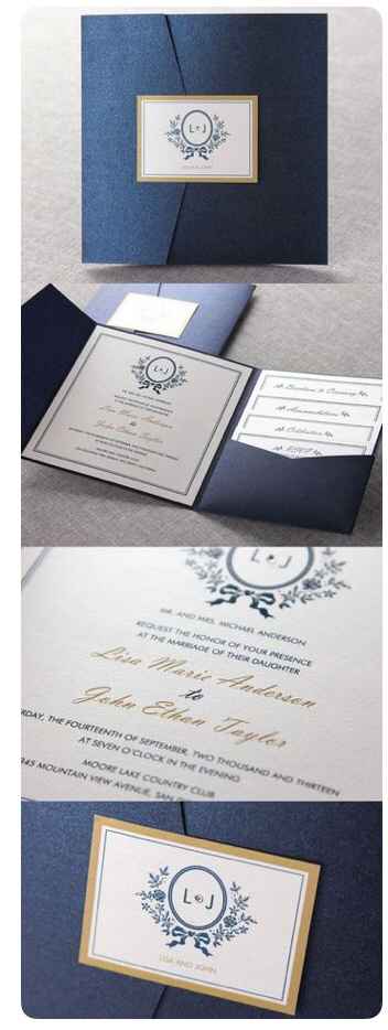 Más invitaciones - 2