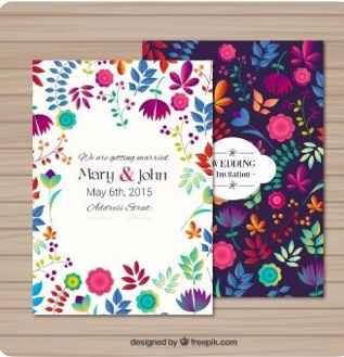 Invitaciones boda mexicana - 4