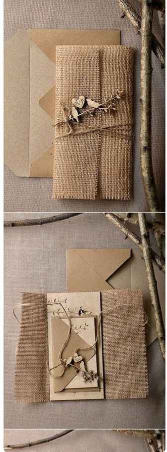 Invitaciones vintage - 6