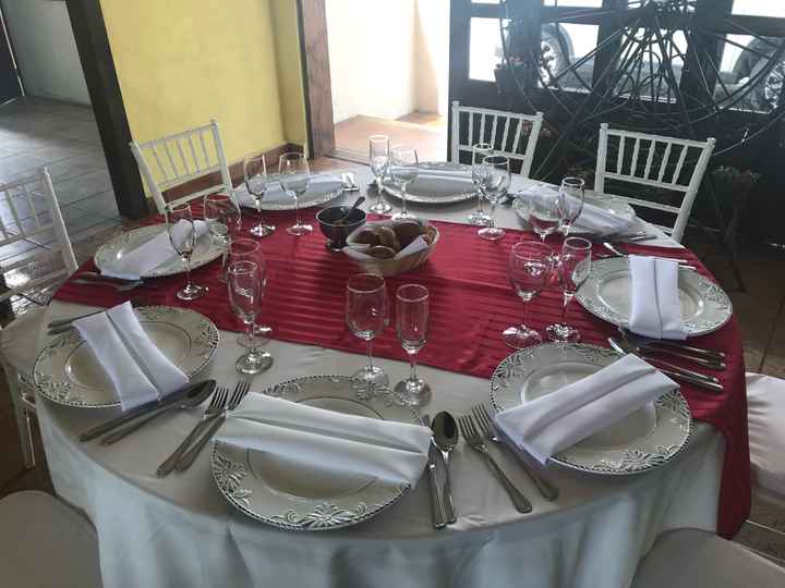 Degustación parte 1 - 2