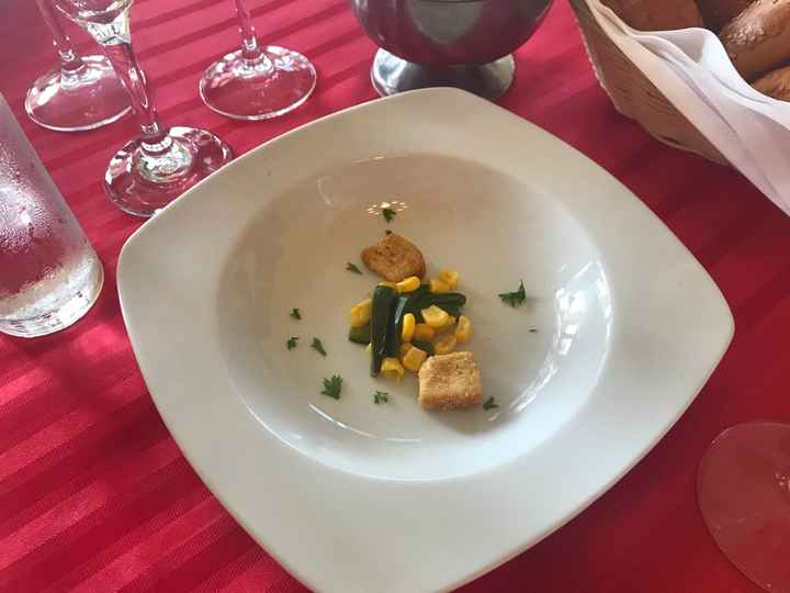 Degustación parte 2 - 3