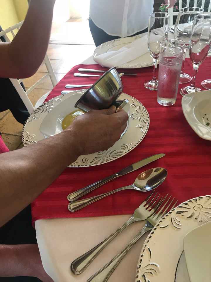 Degustación parte 2 - 5