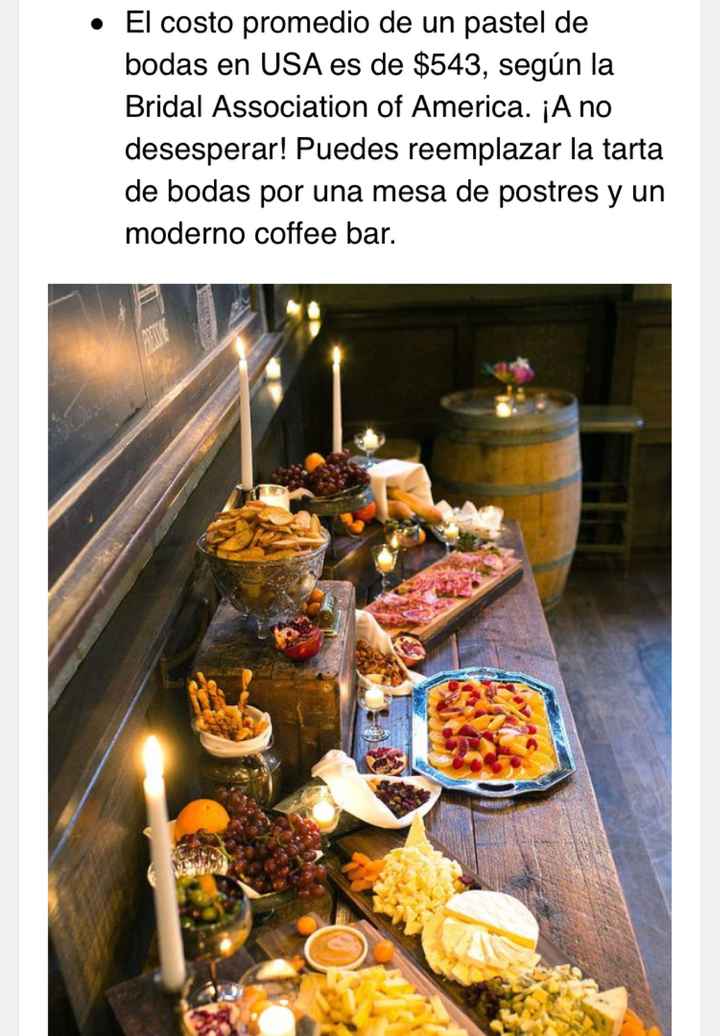 Ideas para ahorrar en tu boda - 15