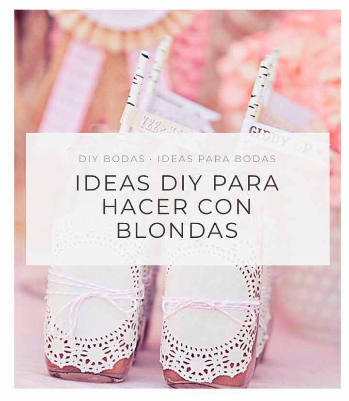 Ideas diy - 2