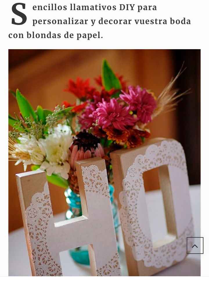 Ideas diy - 3