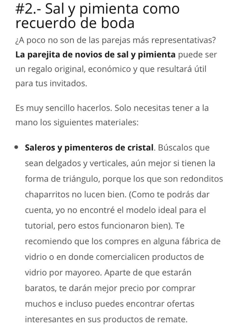 Recuerditos diy fáciles y económicos - 5