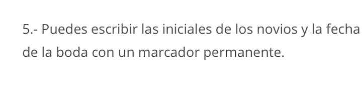 Recuerditos diy fáciles y económicos - 12