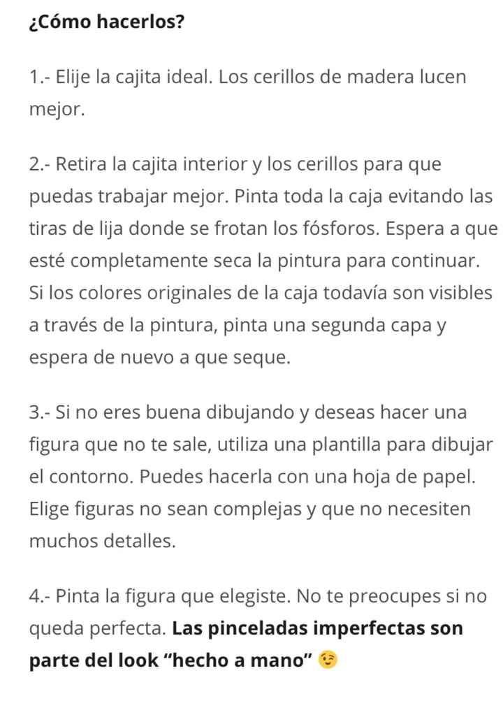 Recuerditos diy fáciles y económicos - 13