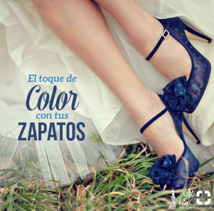 Z-zapatitos por aquí zapatitos por allá - 3