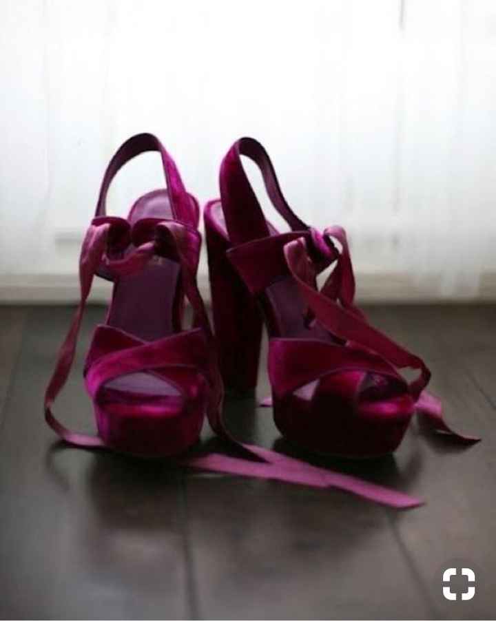B- Burgundy dile si al color 😍 - 5