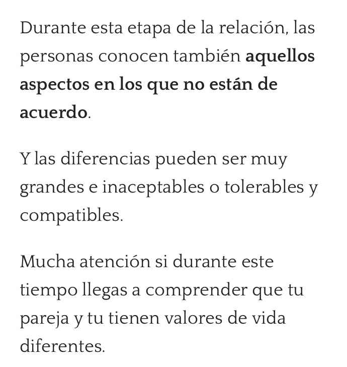 E- etapas de una relación en pareja ¿en cual estas? - 11