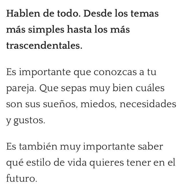 E- etapas de una relación en pareja ¿en cual estas? - 16