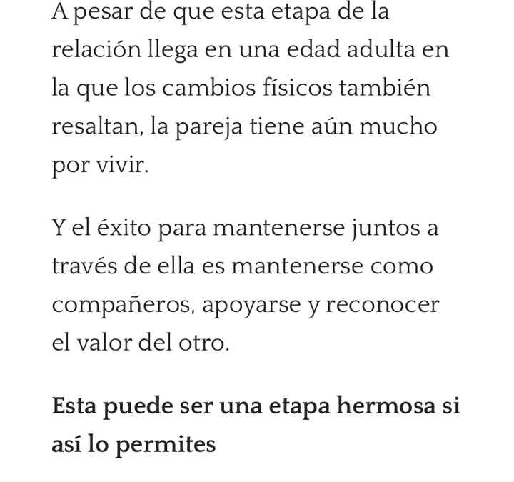 E- etapas de una relación en pareja ¿en cual estas? - 27