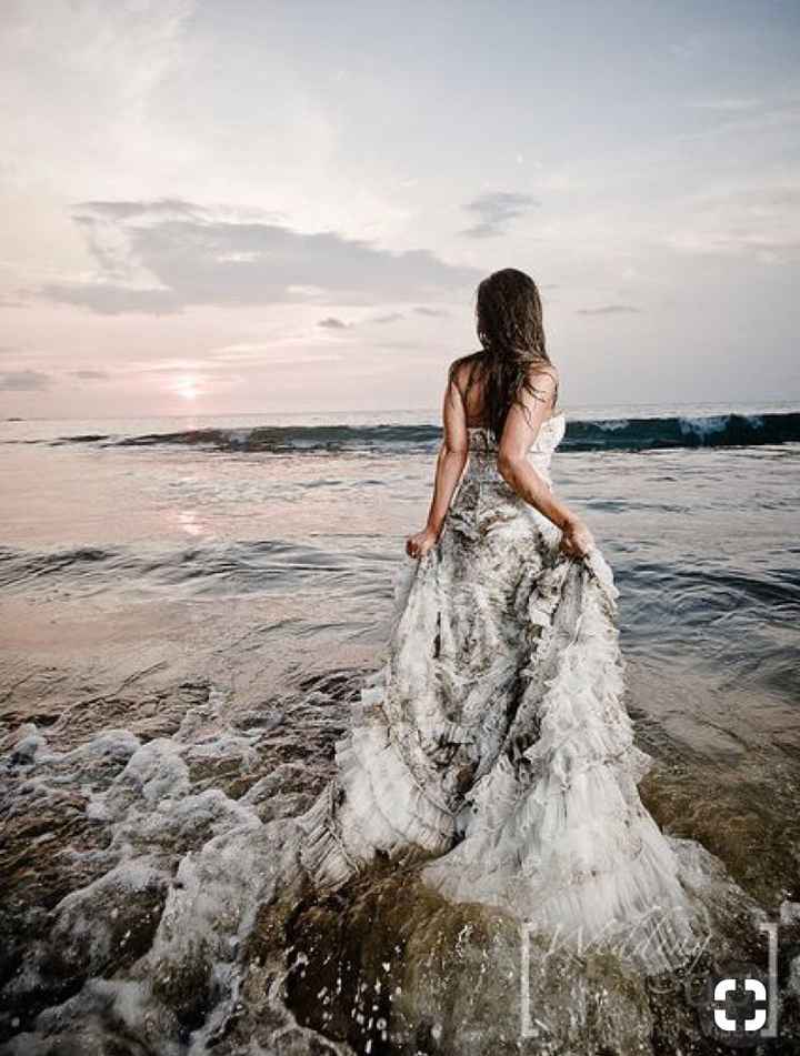 T- trash the dress - 1