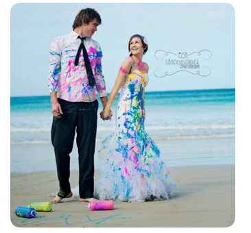 T- trash the dress - 2