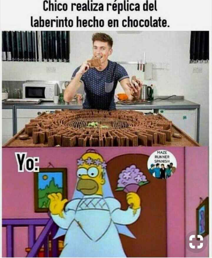 ¡Compartan sus memes de boda! 😅 - 1