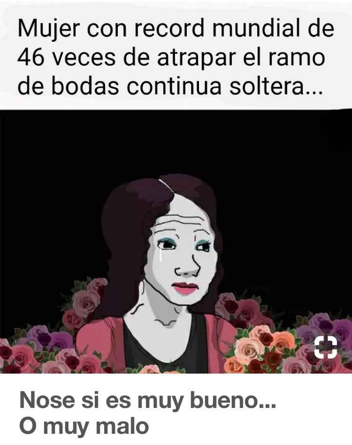 ¡Compartan sus memes de boda! 😅 - 2