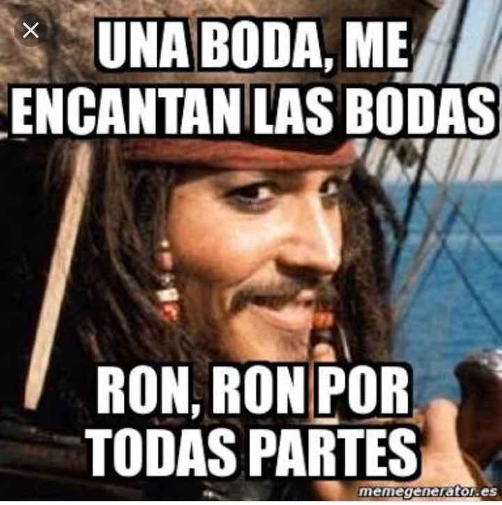 ¡Compartan sus memes de boda! 😅 - 3