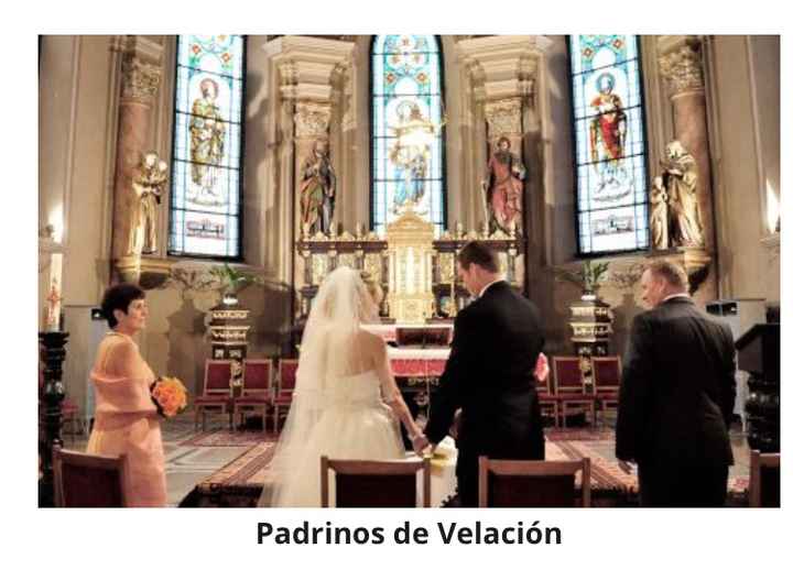 Padrinos de boda - 3