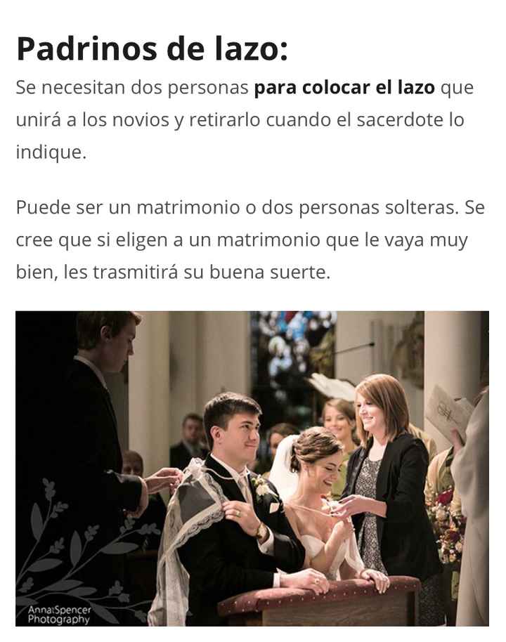 Padrinos de boda - 9