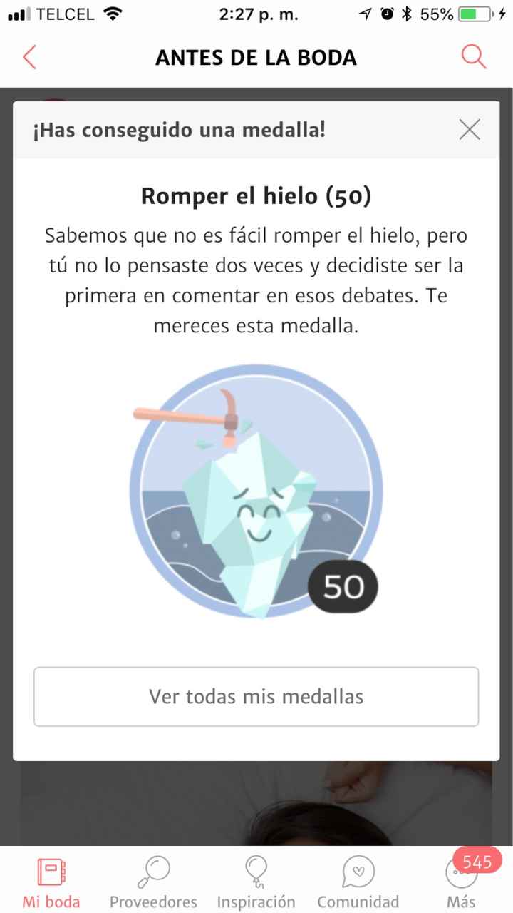 Nueva medallita - 1