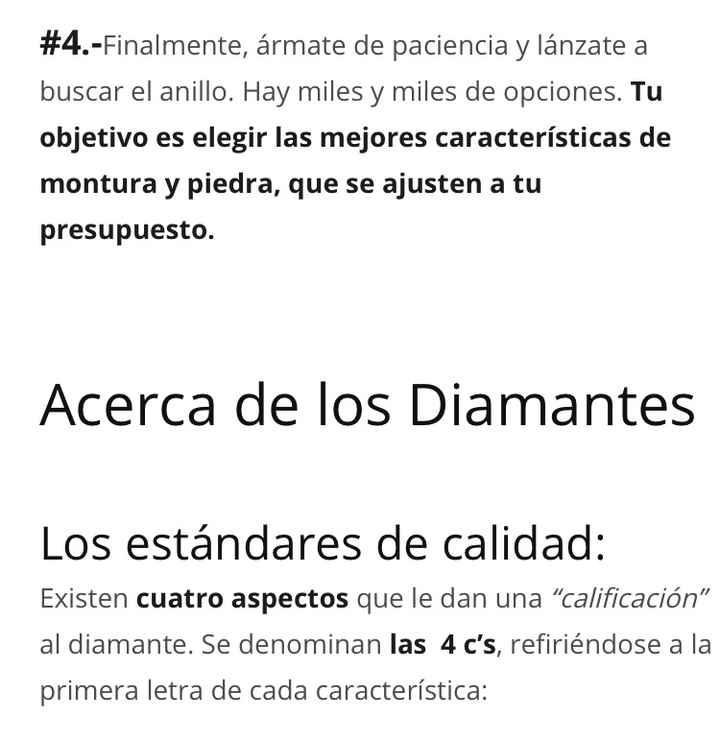 Diamantes todo lo que tienes que saber - 11