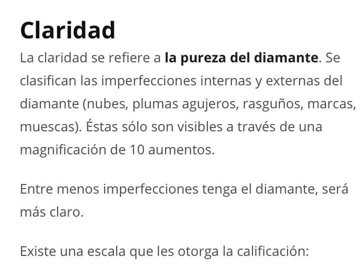 Diamantes todo lo que tienes que saber - 13