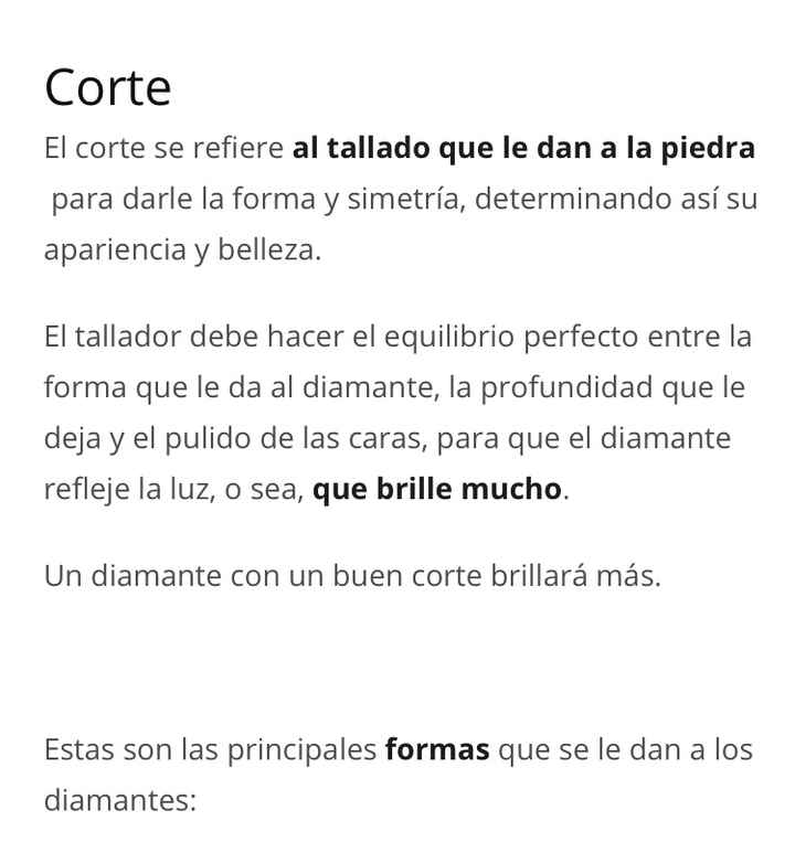 Diamantes todo lo que tienes que saber - 17