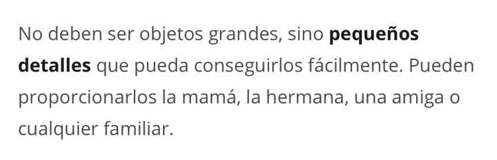 Tradiciones y supersticiones - 7