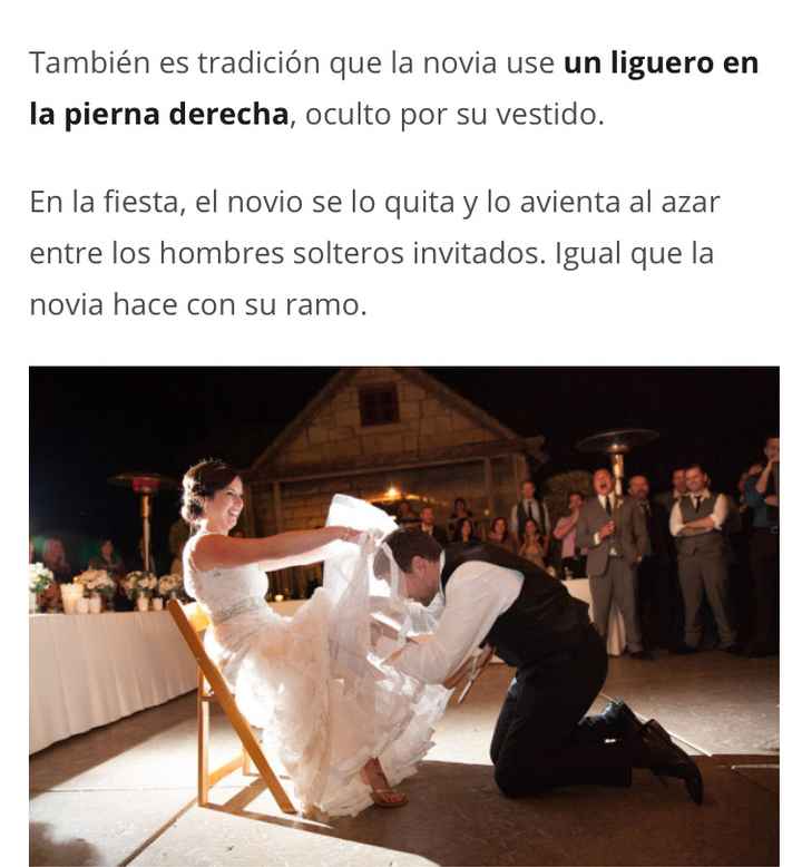 Tradiciones y supersticiones - 14