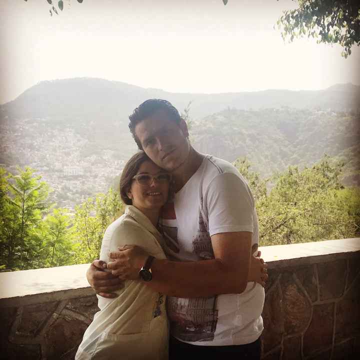 Encuesta  de pareja👫💖 - 1