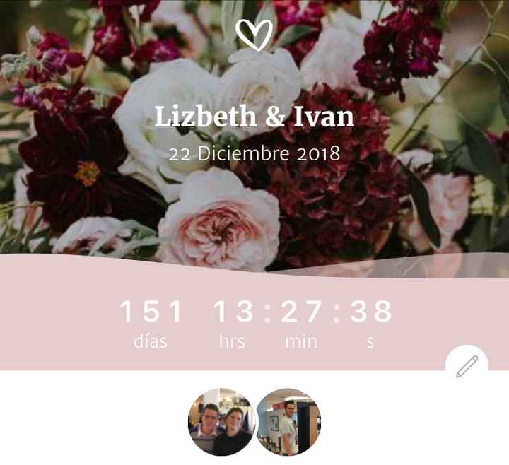 Oficialmente a menos de 5 meses - 1